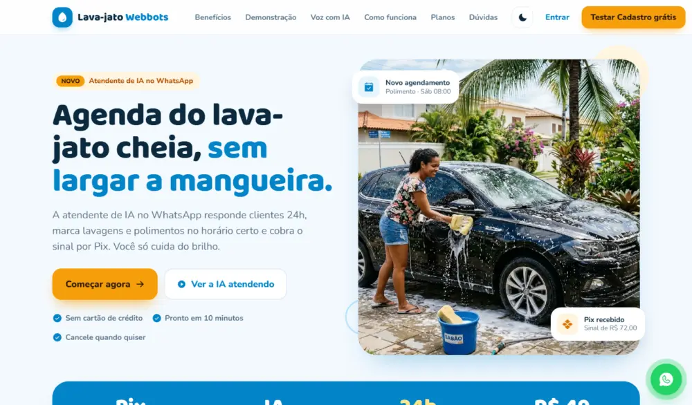 Tela do Lava-jato Webbots