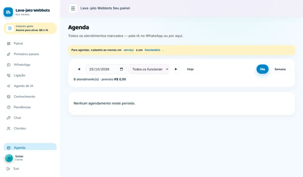 Tela do Lava-jato Webbots